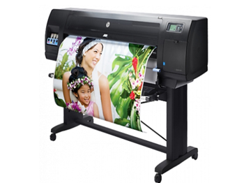 HP Designjet D5800 60英寸(1524 毫米)照片商(shāng)用(yòng)打印机—F2L45A